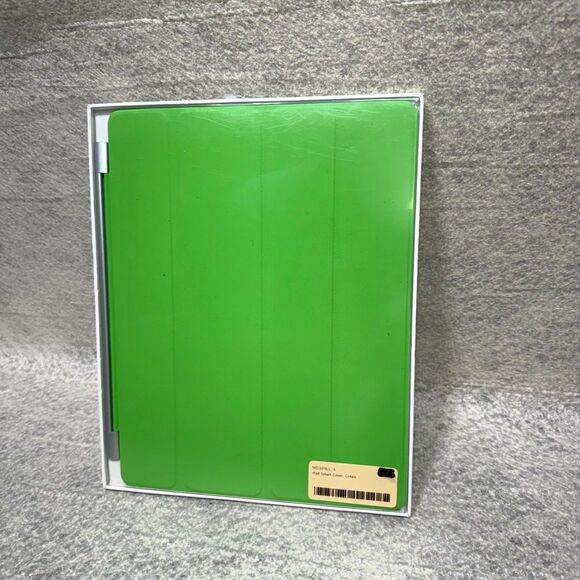 IPad Smart Folio Cover Green NEW (A1) - Picture 2 of 7